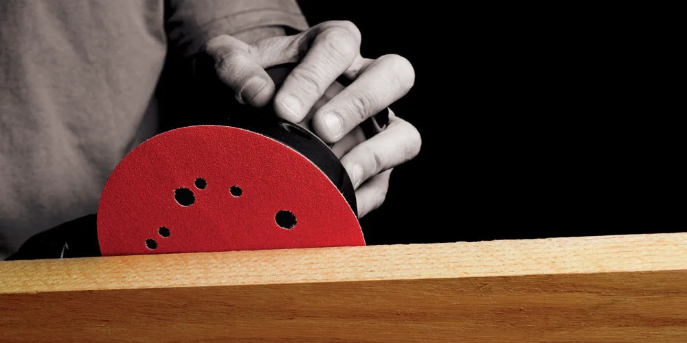 Diablo 5 in. 150 Grit ROS Hook & Lock™ Discs4PK Diablo 5 in. 150 Grit ROS Hook & Lock™ Discs4PK